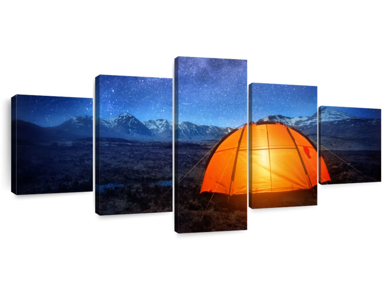 Camping