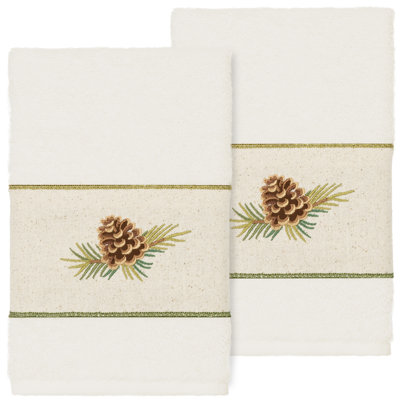 Pierre 100% Turkish Cotton Hand Towel