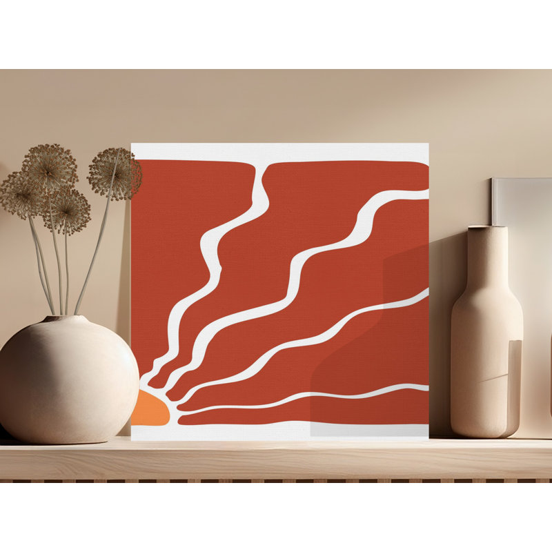 Satchell Wrapped Canvas Print Set, 6x6