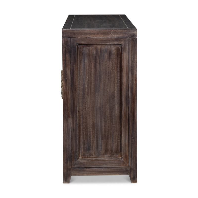 Details 48'' W Solid Wood Credenza