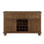 Armoire de rangement 1 pièce Traditional-784878668