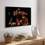 The Sacrifice of Isaac (Uffizi Version)-Caravaggio-Gallery Wrapped Canvas-c. 1603-215453298
