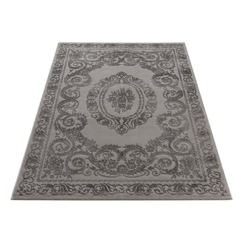 Amatis Floral Area Rug, Rectangle 160 x 230cm