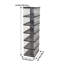 12 Pair Yes Shoe Rack