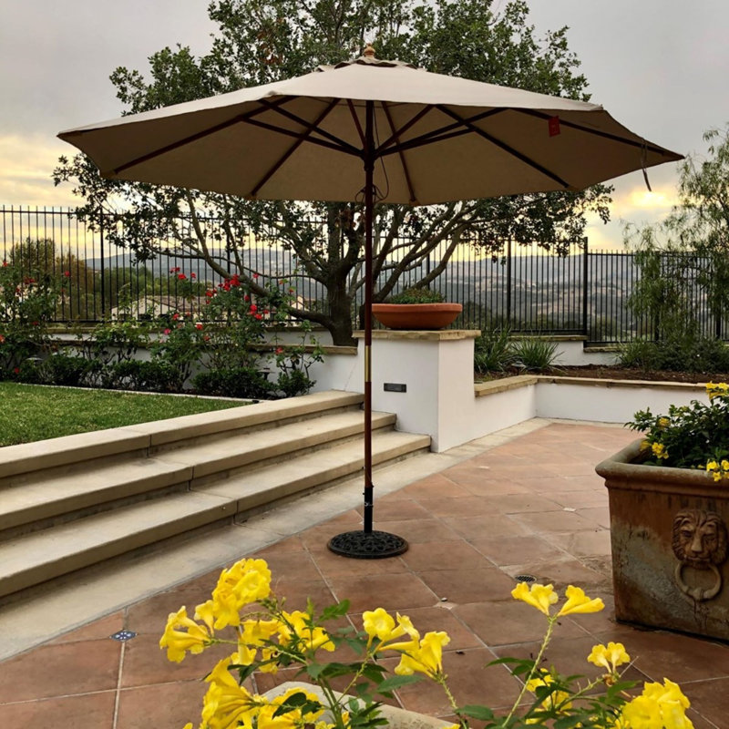 Housse de remplacement pour parasol Market Market, Champignon