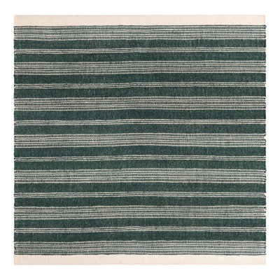 Lariat Rug-Hunter Green