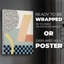 Modern Memphis IV - Impression sur toile seulement - NON-CADRE-935400090