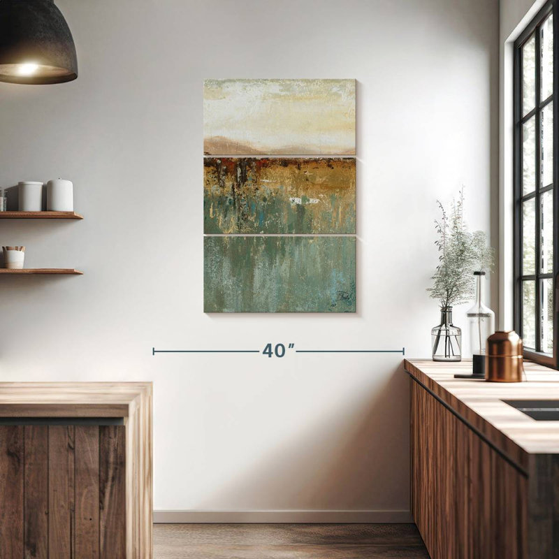 Avery Antique Contemporary II, H 38 po x l 24 po