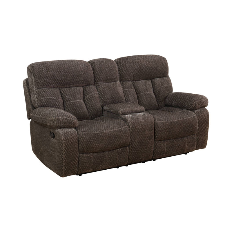 Causeuse modulaire inclinable 78 po