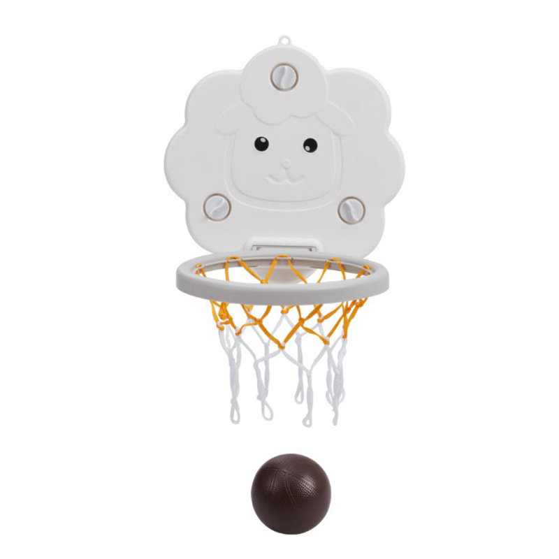 Living And Home Toddler Basketball Hoop