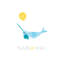 Narwhal - impression d'art graphique-52838485-52838498-52838487