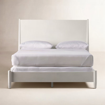 Williams Mahogany Bed