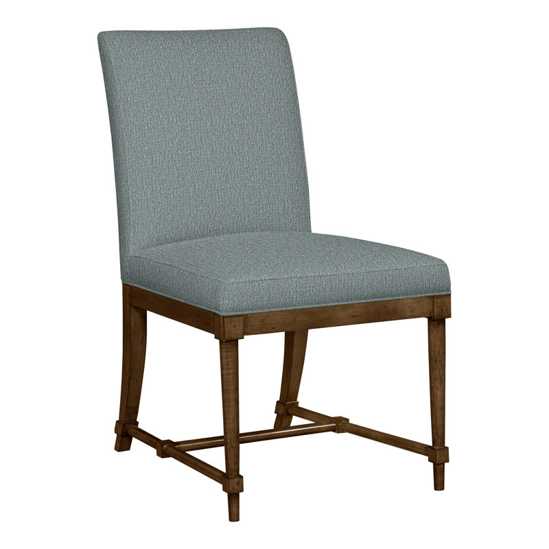 Chronos Side Chair, Havana, Worthy Snow, No