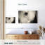 «White Horse Eye», reproduction sur toile-1535892771