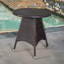 Bittner 2 - Person Wicker Patio Dining Set with Round Table-23842848