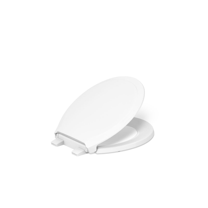 Veilleuse Rutledge avec siège de toilette rond Grip-Tight, Prêt à être verrouillé