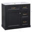 Meuble-lavabo 36 po avec lavabo-309507451