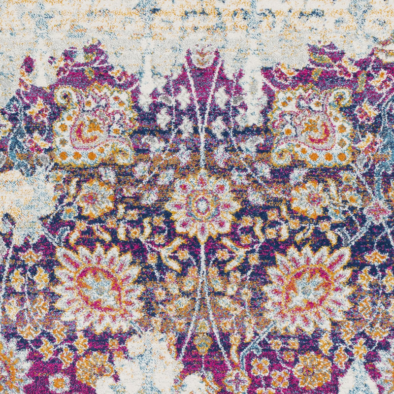 Adelia Oriental Indoor Rug, Runner 2'7" x 7'3"
