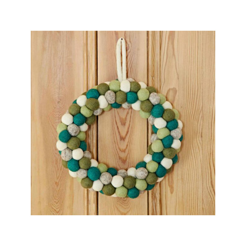 26cm Wreath