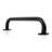 Black Steel Handle/Pull