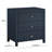 3-drawer Nightstand-118490017