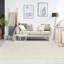 Tapis de couloir ou tapis d'extérieur tressé réversible Ulmer-66707073