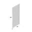 Miroir pleine grandeur Dematteo Edge-1502643027