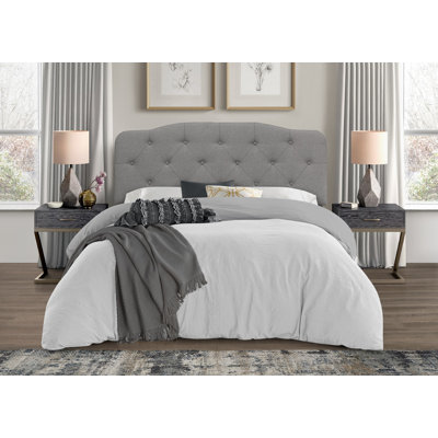 Richard Upholstered Panel Headboard
