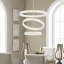 Knuth 3 - Light LED Chandelier-66325282