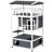 137cm H Cat Tree