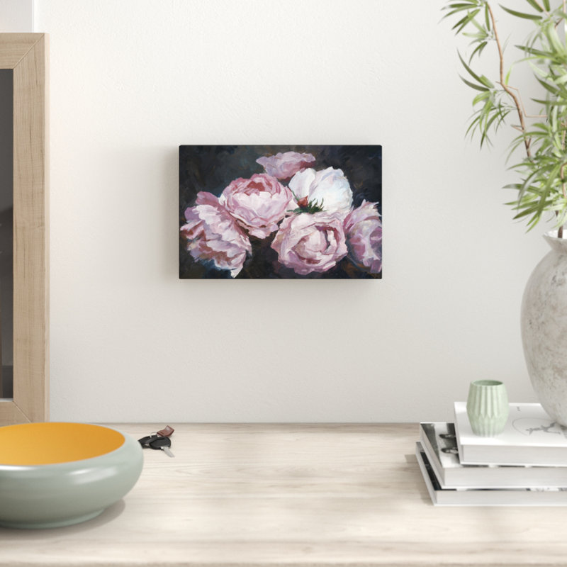 Wrapped Canvas Painting, 25cm H x 38cm W