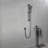 Handheld Shower Head 2.0 GPM GPM