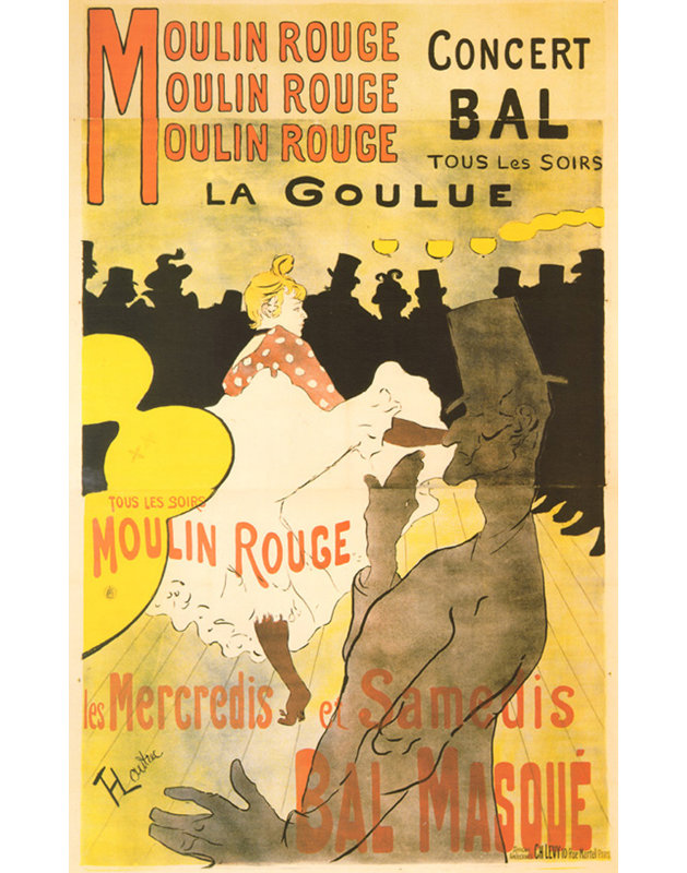 Moulin Rouge