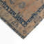 Tapis intérieur et extérieur brun Overdyed-1854365959
