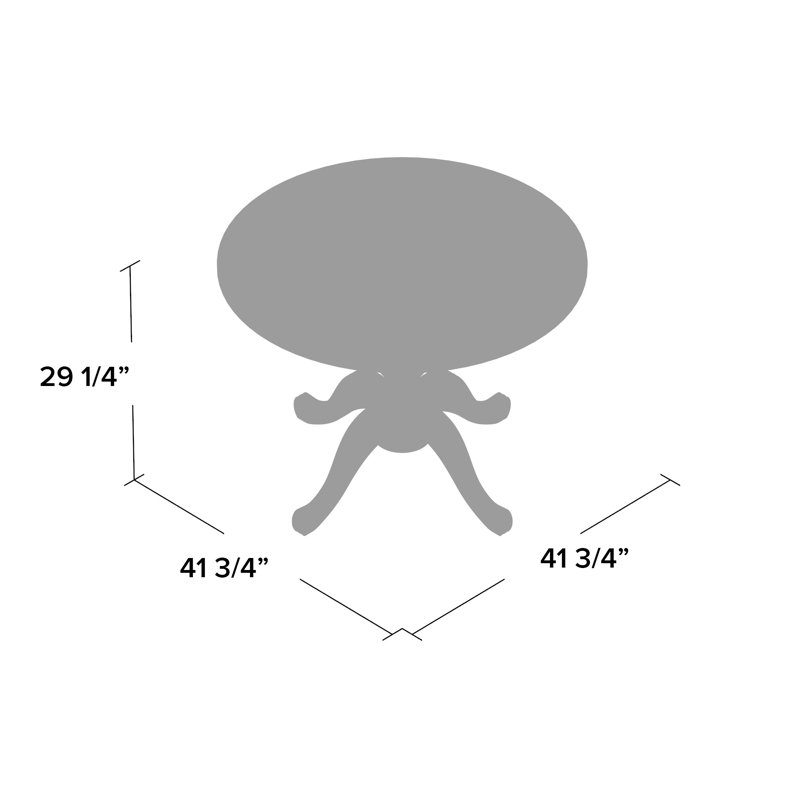 Stephanie Round Dining Table