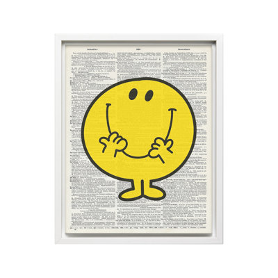 Mr. Happy