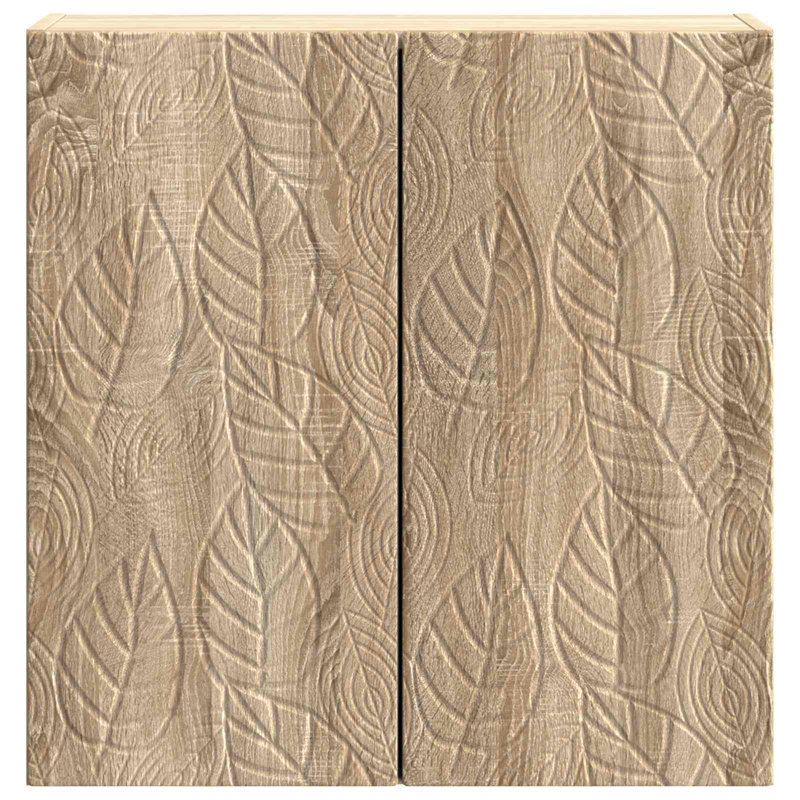Rectangle Accent Chest, Sonoma Oak