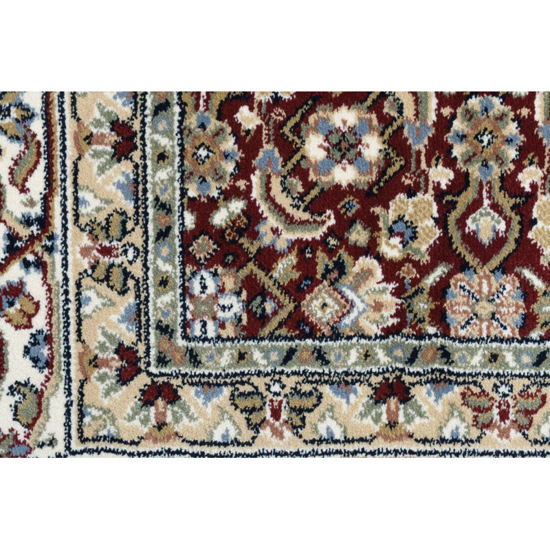 Attell Oriental Indoor Rug, Round 5'3"