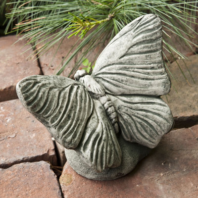 Butterfly Insects Garden Statue
