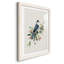 " Spring Song Blue Bird " 3 - Pieces Painting Print-670419934-670419935