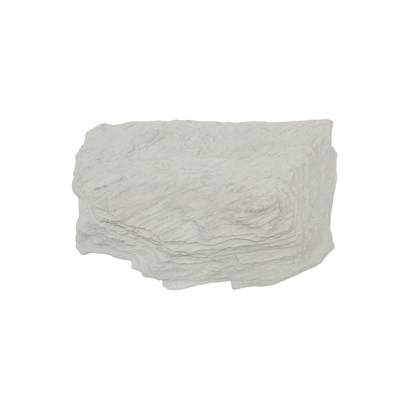 Stratified Cast Stone Wall Art, Roman Stone