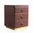 Janilah 19.68'' W Nightstand
