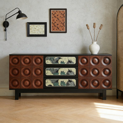Buffet de rangement à usage domestique