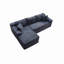 Canapé modulaire 106,3 po Cloud-240286734