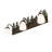3 - Light Dimmable Vanity Light