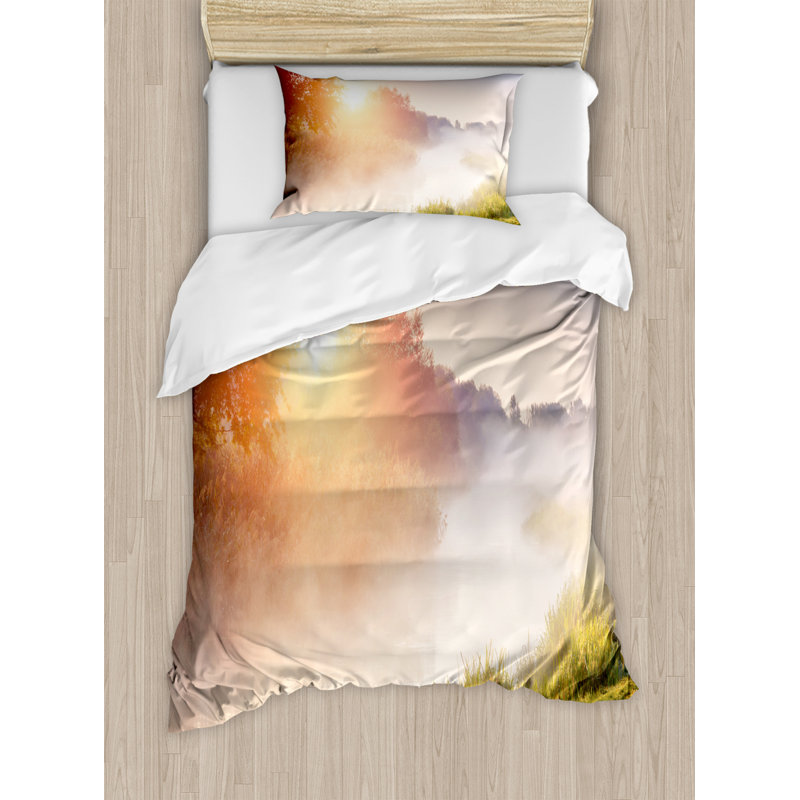 Rustic Duvet Cover