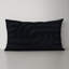Embroidered Cotton Lumbar Throw Pillow-789010672