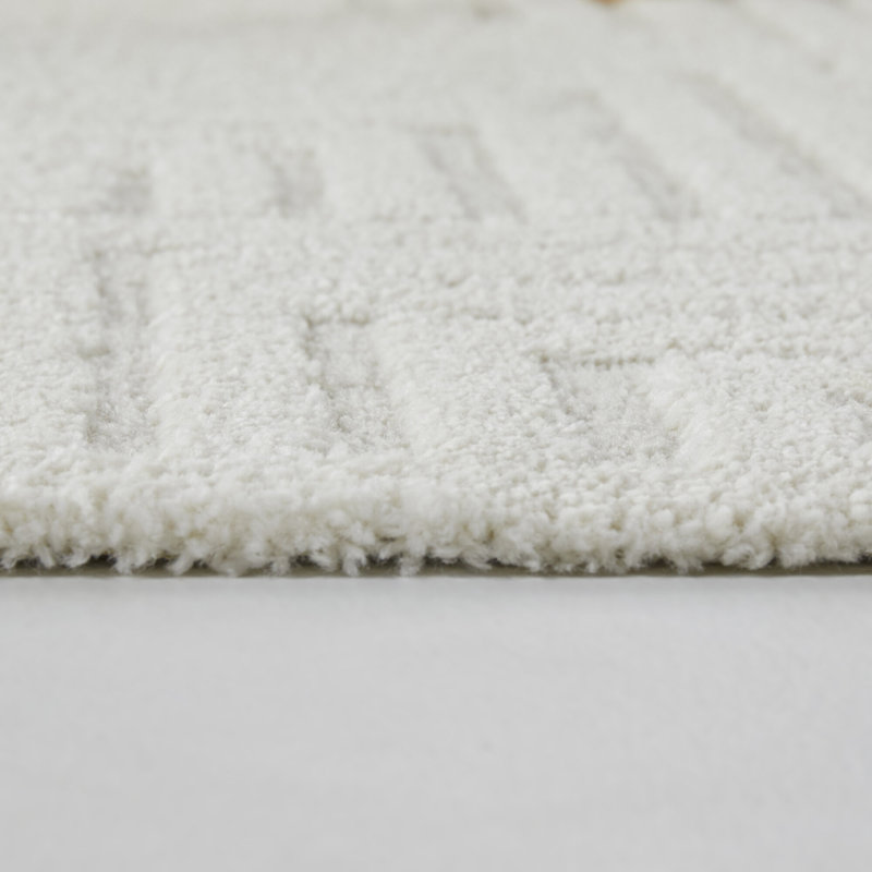 Iatan Indoor Rug, Rectangle 5'3" x 7'