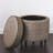 Roxanne Upholstered Ottoman