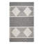 Juliaetta Geometric Hand Woven Area Rug-1342551298
